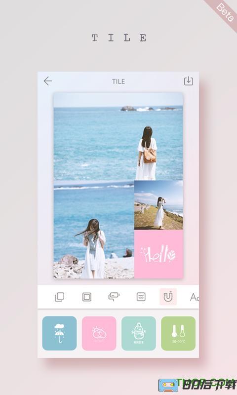 拼图酱(APRIL)