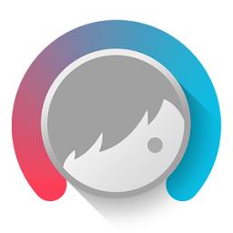 facetune脸部优化2
