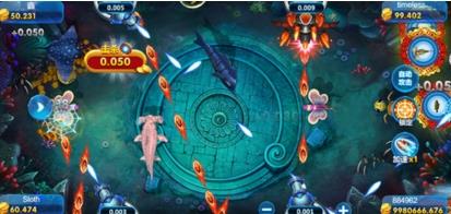 天豪捕鱼2023官方版