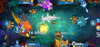 天豪捕鱼2023官方版