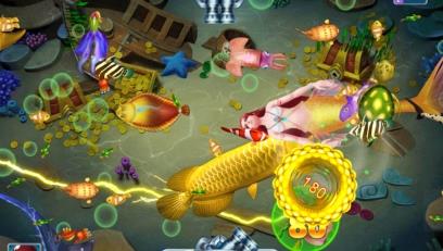 天豪捕鱼2023官方版