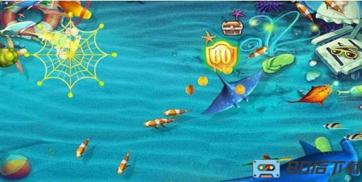 FG捕鱼来了3D平台