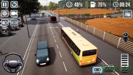 公交车接客模拟器