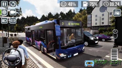 公交车接客模拟器