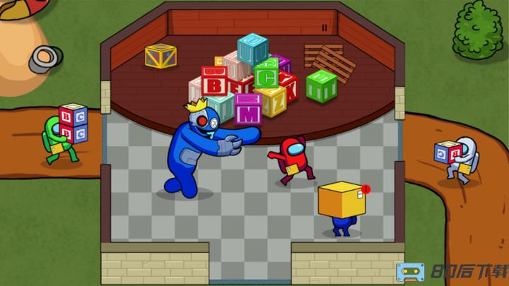 黑暗在我们之中官方版