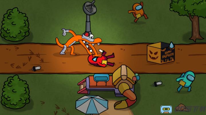 黑暗在我们之中官方版