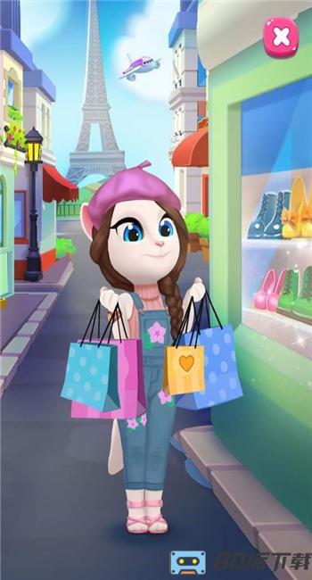 我的安吉拉2游戏下载