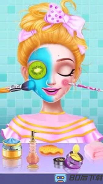 小公主爱美妆游戏下载