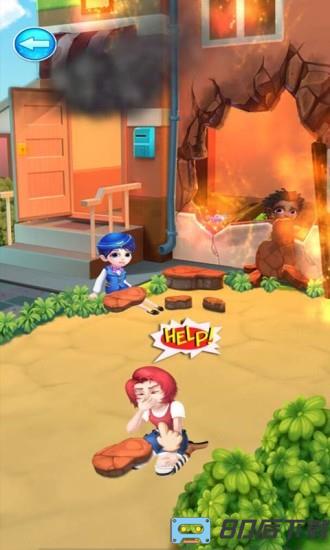 小小消防员手机游戏