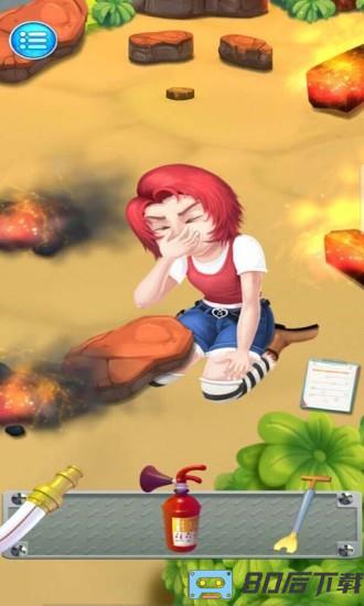 小小消防员手机游戏