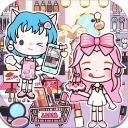 托卡迷你城堡大酒店游戏