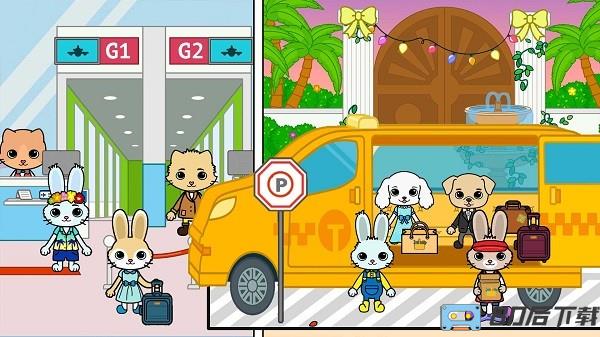 托卡迷你城堡大酒店