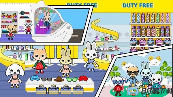 托卡迷你城堡大酒店