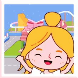 迷你城堡建小镇官方版