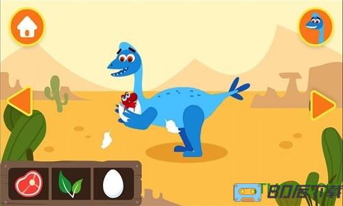 多多恐龙岛游戏破解版