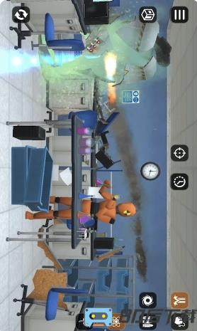 建筑毁灭模拟器