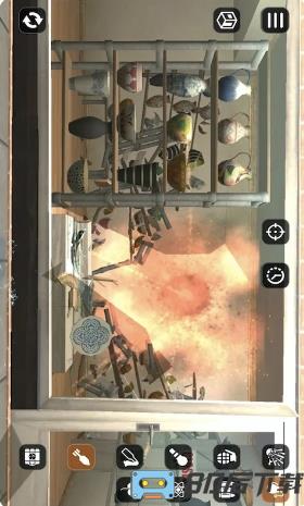 建筑毁灭模拟器