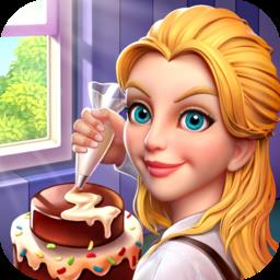 小仙女爱做蛋糕