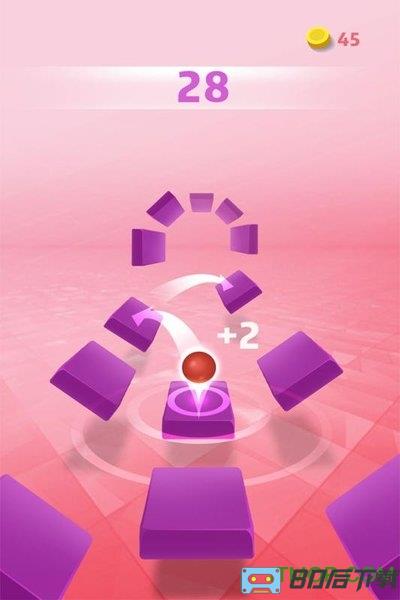 保护球球跳一跳