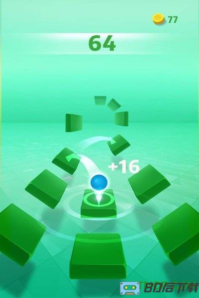 保护球球跳一跳