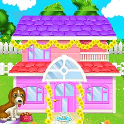 凌乱的房子整理游戏