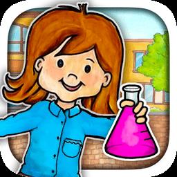 娃娃屋校园游戏