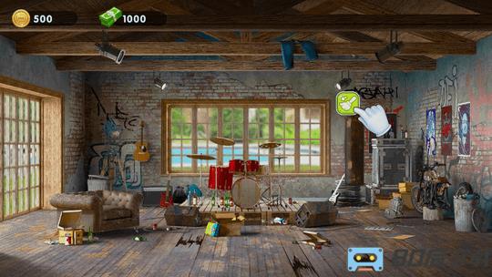 梦幻改造家游戏