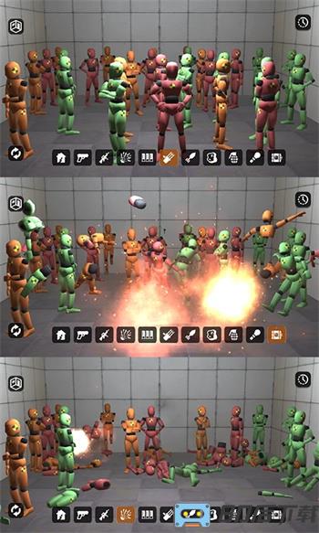 破坏模拟器：全部毁灭