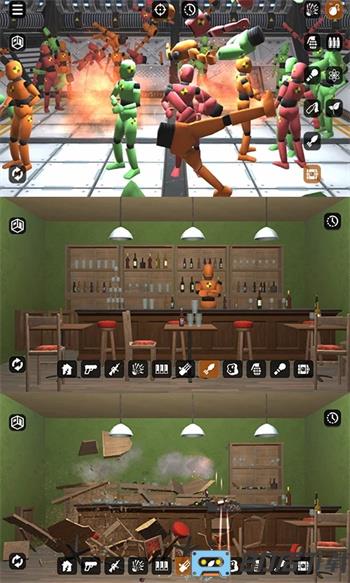 破坏模拟器：全部毁灭