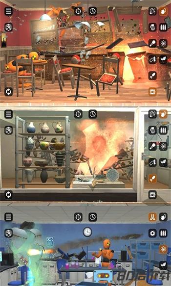 破坏模拟器：全部毁灭