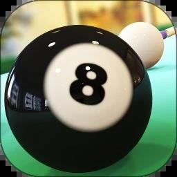 真实3D台球明星之路