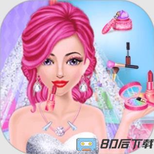 灰姑娘魔法变装