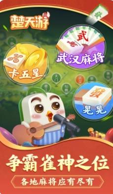 楚天优游卡五星麻将