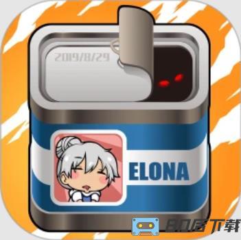 伊洛纳（自由鬼畜的日式RPG）