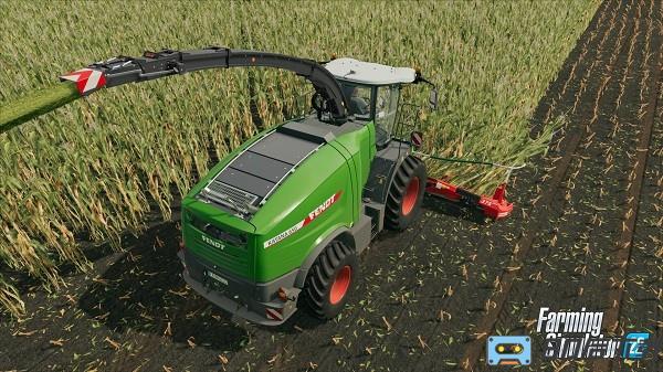 模拟农场22新版游戏