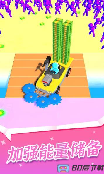 火柴人大战僵尸3D