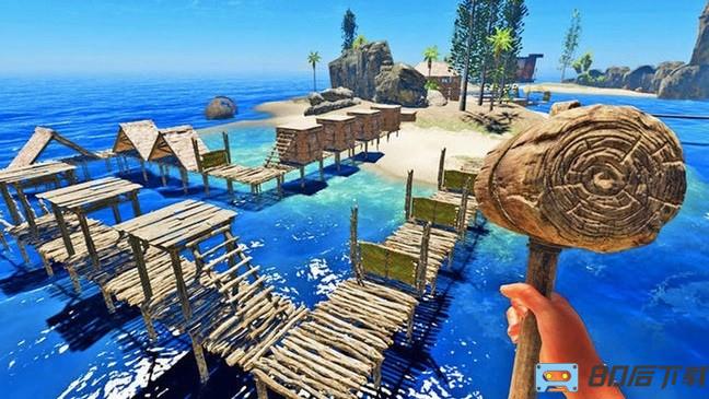 荒岛末日生存游戏