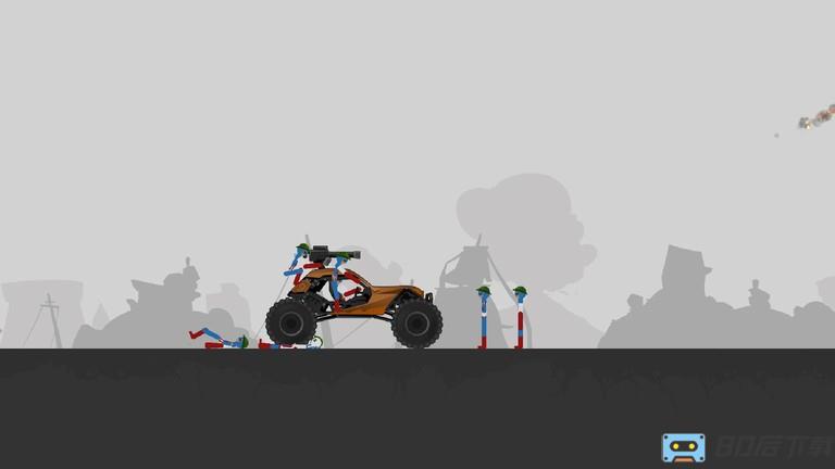 火柴人车祸粉碎官方版