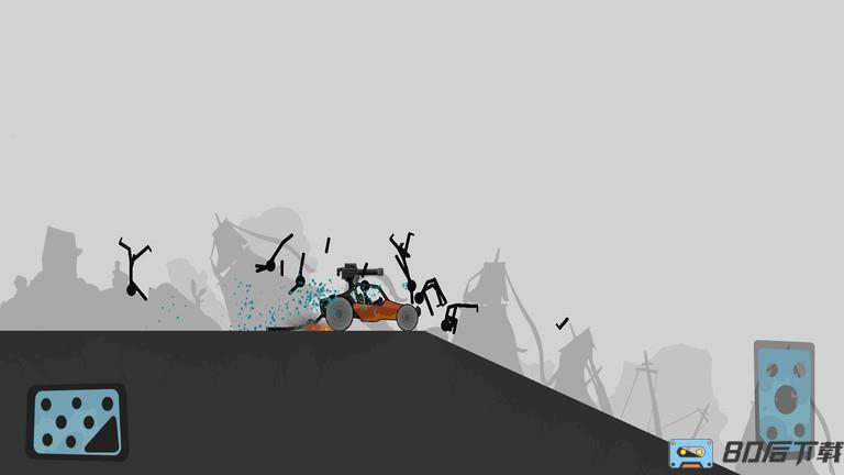 火柴人车祸粉碎官方版