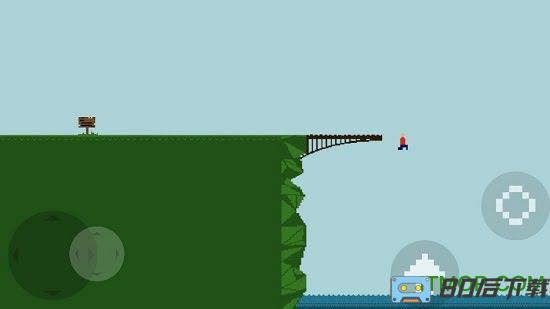 跳桥求死不能手机版(JumpBridge)