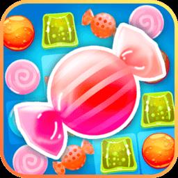 糖果炮弹消消消最新版