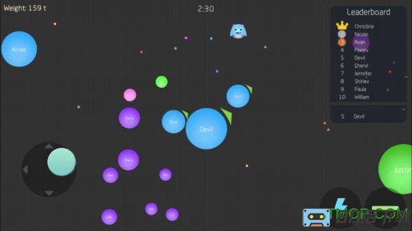 小细胞大作战游戏