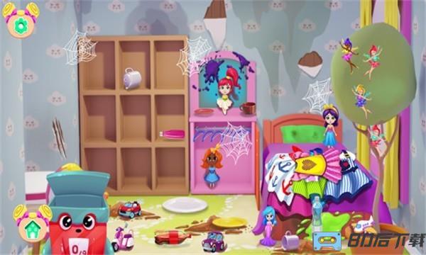 芭比梦幻公主屋最新版