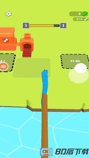 贪吃蛇爬行2023手机版