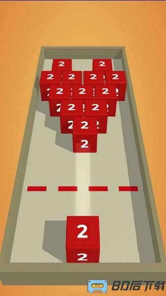 链立方体小游戏