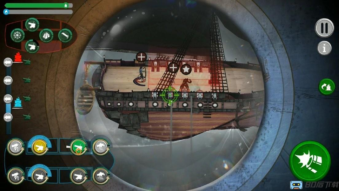 弃船逃生手机版