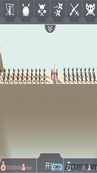 趣味大战模拟器汉化版