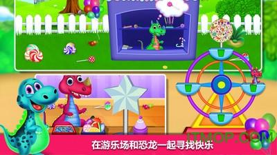 侏罗纪恐龙世界手机版 侏罗纪恐龙世界游戏