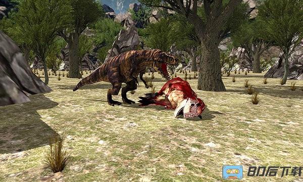 恐龙家园建造游戏