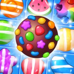 糖果爱聚会游戏